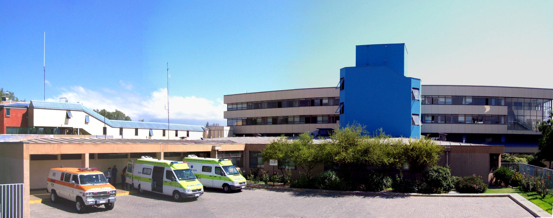 HOSPIYAL SAN CAMILO 1