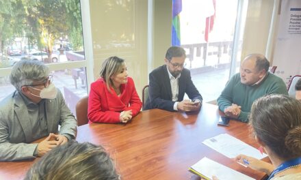 Colmed Aconcagua participa en reunión de coordinación para que establecimientos educacionales no soliciten certificados médicos a niños afectados por enfermedades respiratorias frente a compleja situación sanitaria