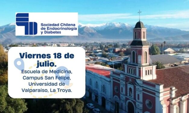 Jornadas Regionales SOCHED San Felipe 2025