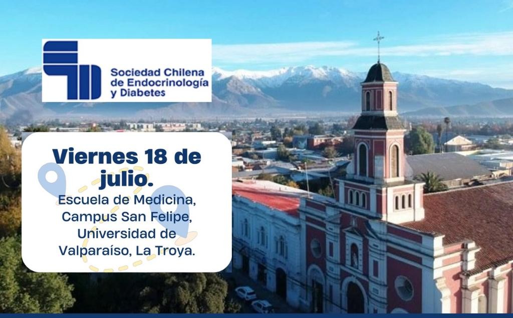 Jornadas Regionales SOCHED San Felipe 2025