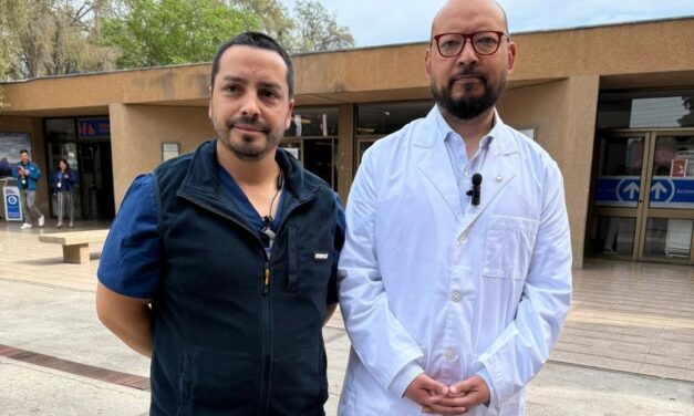 Directiva de Colmed Aconcagua se reunió con directivos del hospital San Camilo y del Servicio de Salud para plantear necesidades de las y los médicos del centro asistencial